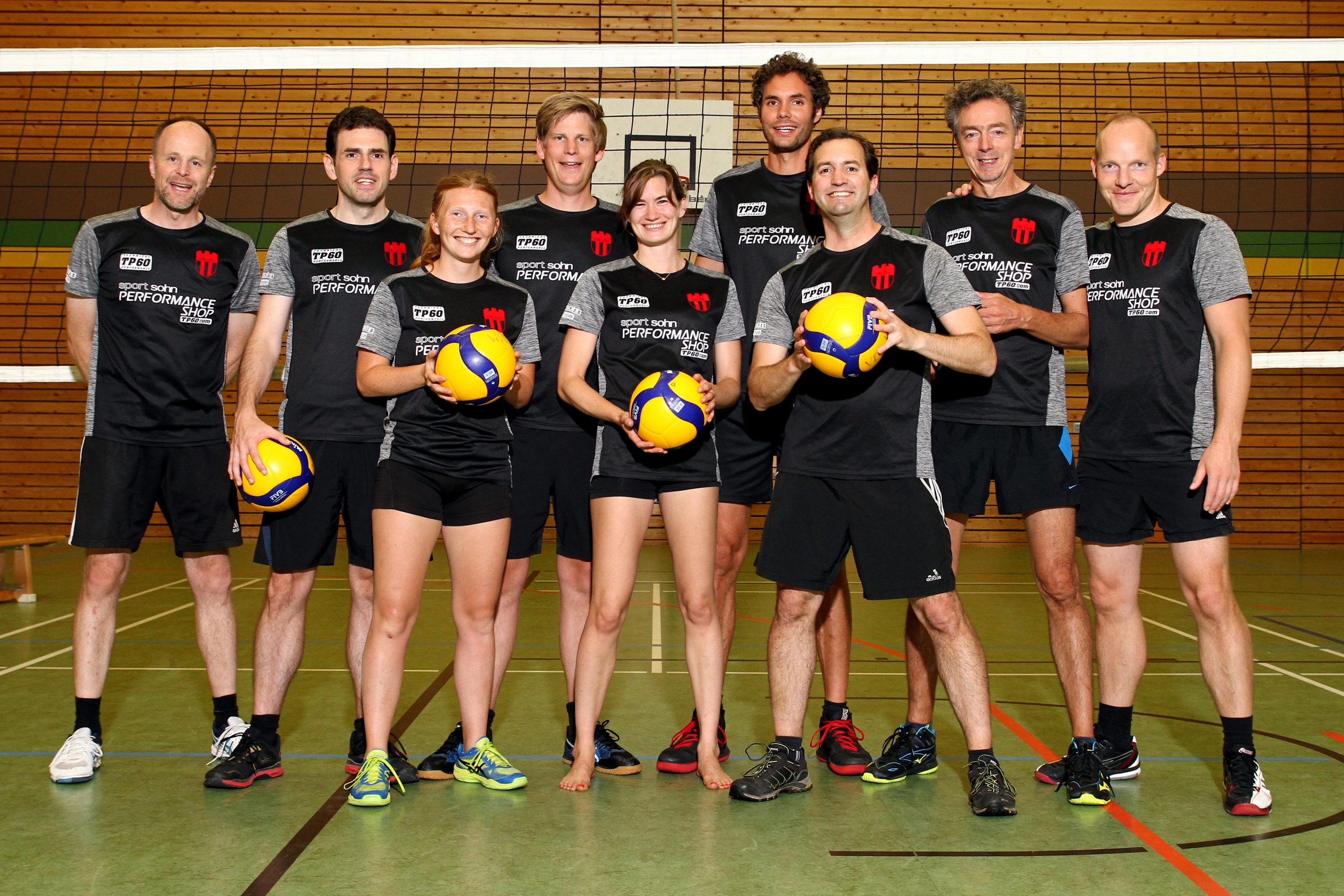 Mixed 2/4 (B1 Süd) VfB Ulm