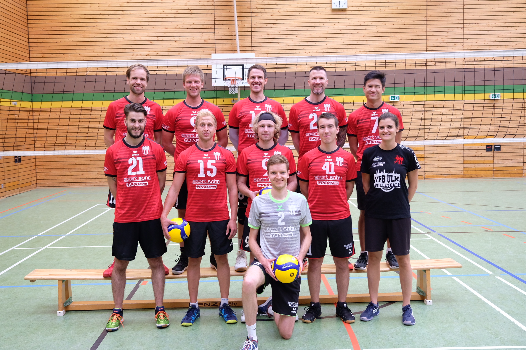 Herren 2 Saison 2022-23