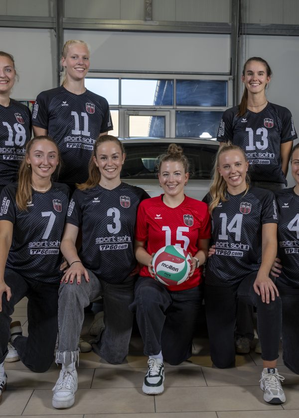 Mannschaftsbild Damen 1