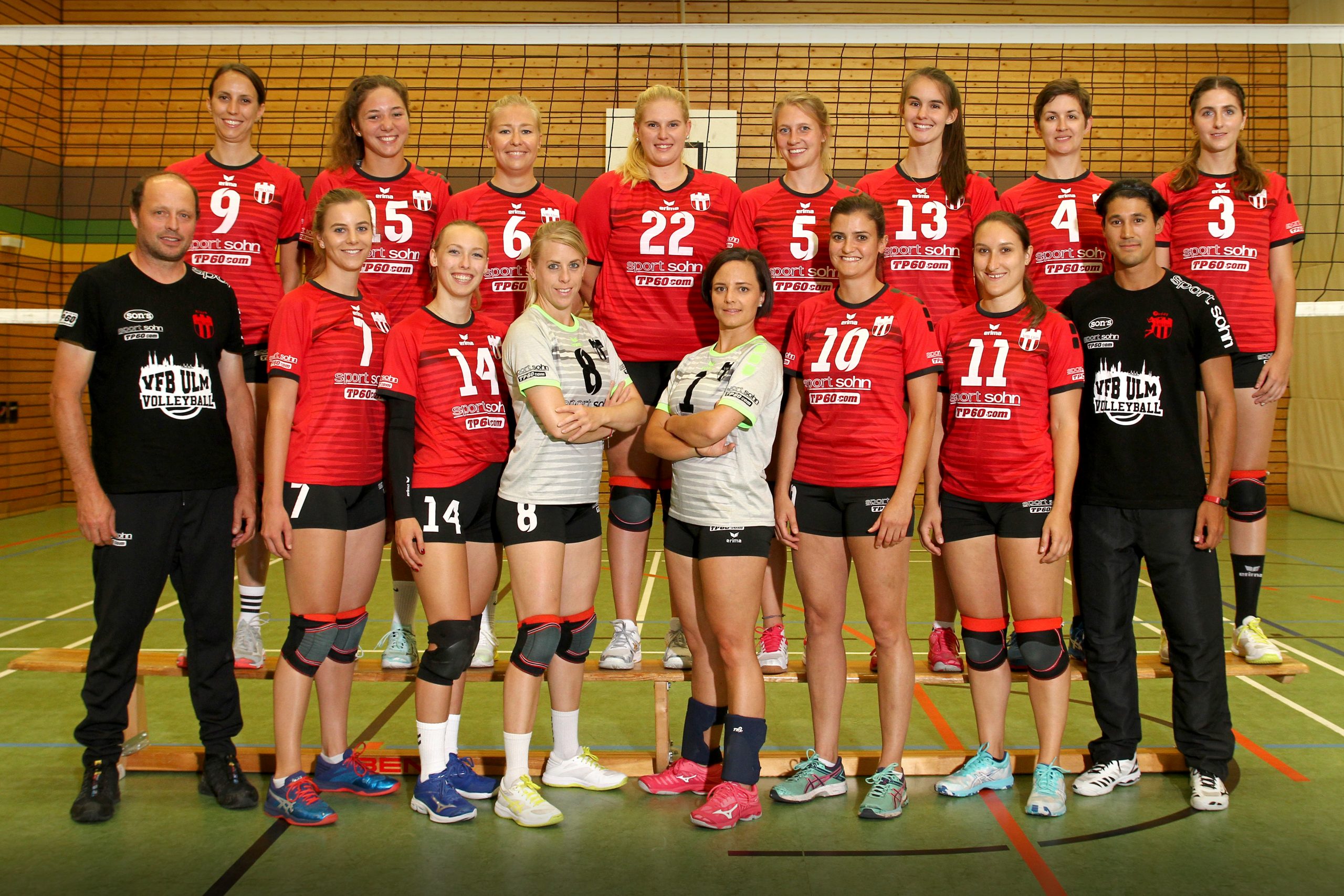 Damen 1 3 Liga Vfb Ulm