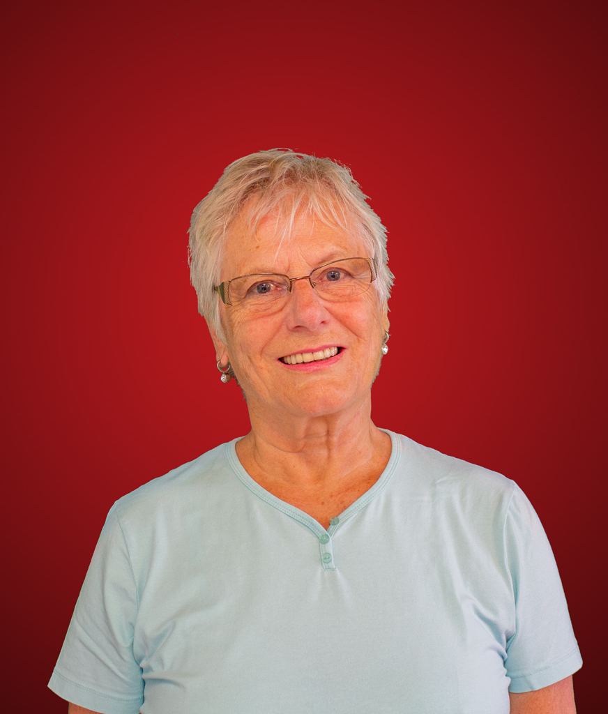 Gertrud Kirchner VfB Ulm