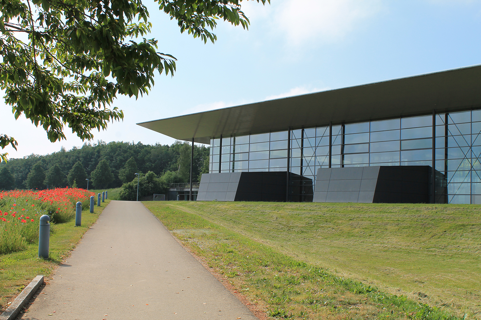 Sporthalle Nord Ulm