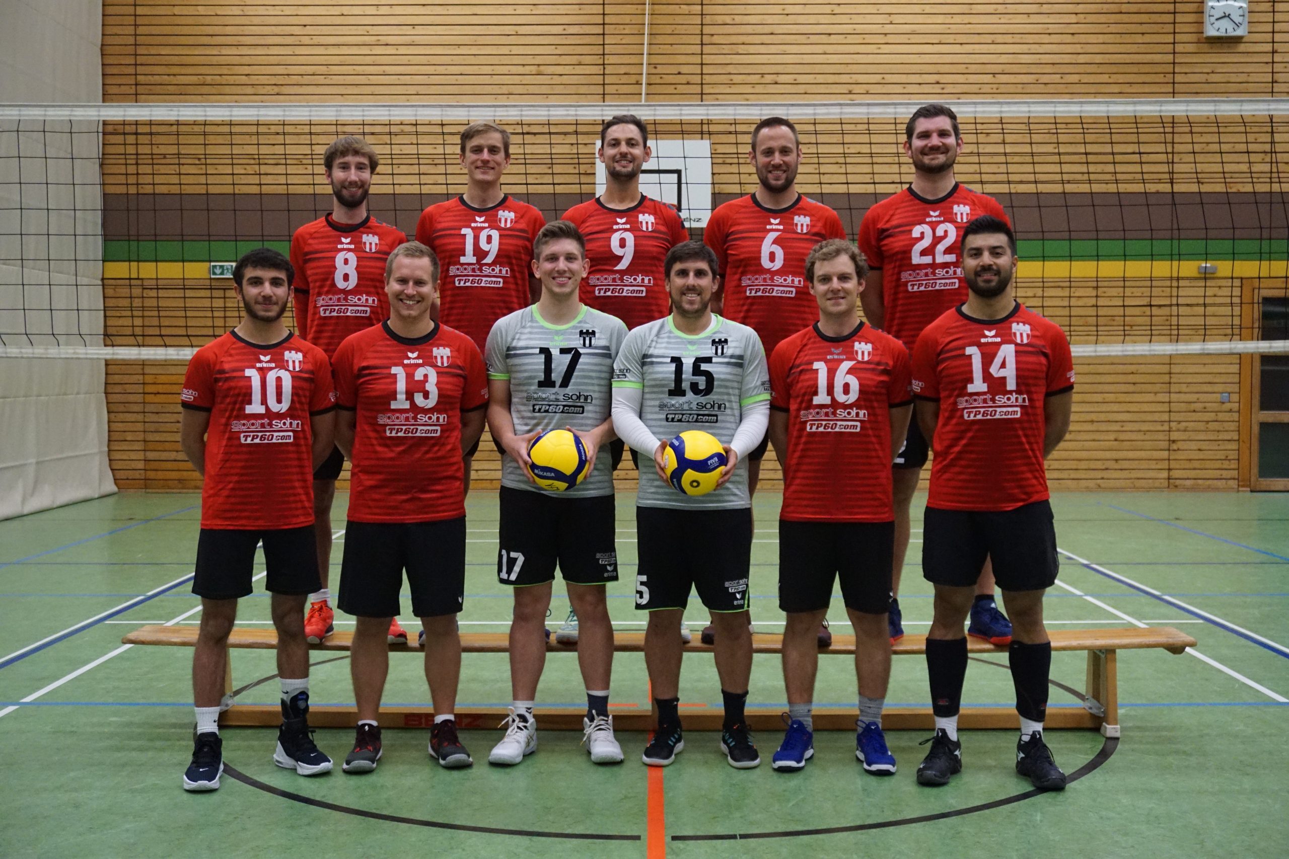 Herren 1 Regionalliga 2022-23