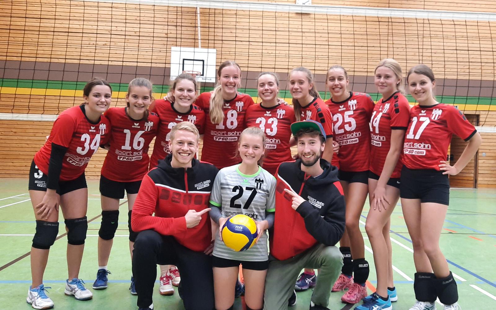 Damen 3 Saison 22-23