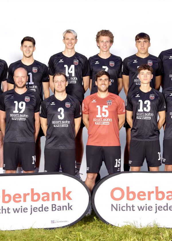 Mannschaftsbild Herren 1