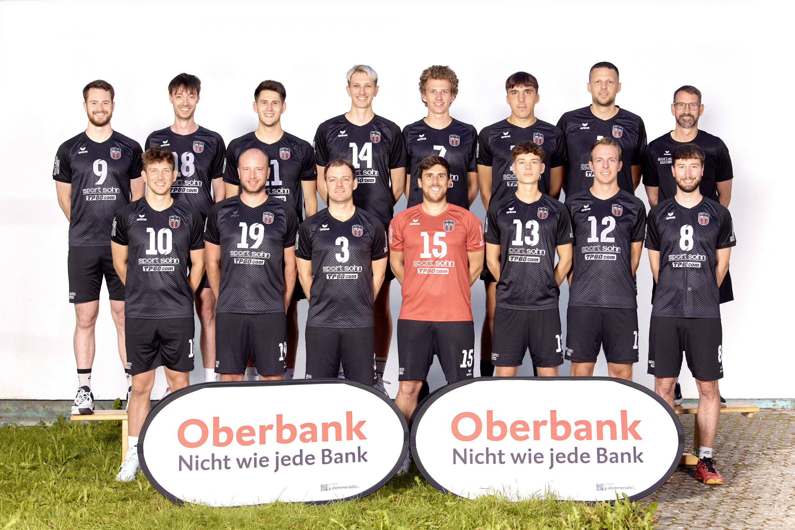 Mannschaftsbild Herren 1