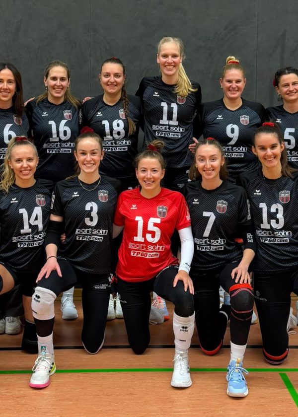 Damen 1 Saison 2026