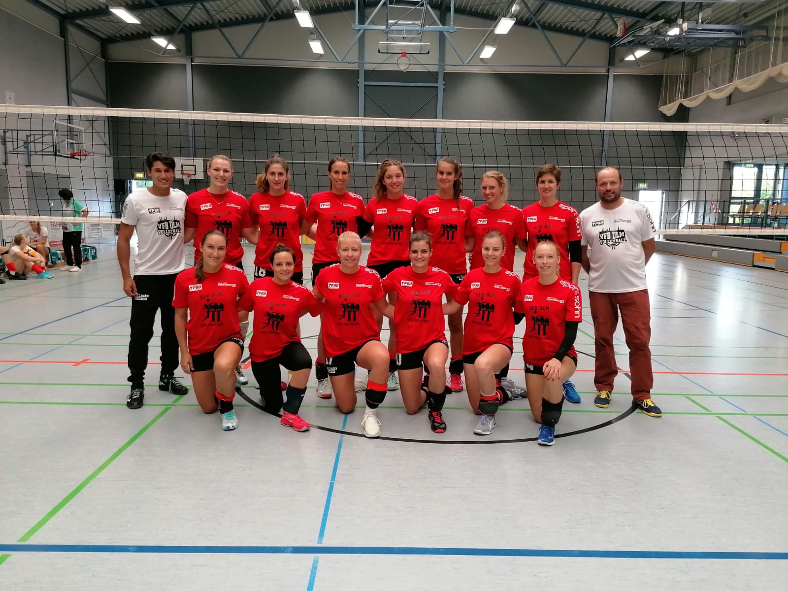 VfB Ulm Damen 1 in Freisen