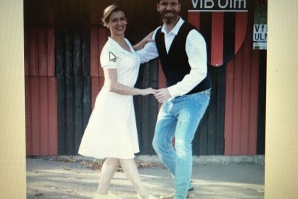 Das kommt an: Tanzen schenken! …