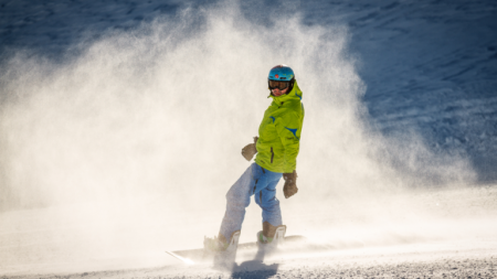 Freie Plätze: Ski und Board &hellip;