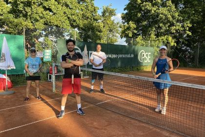 Münster Mix 2020: Riegel/Avilés holen den Titel …