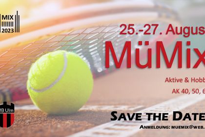 Save the Date: Münster Mix 2023 …