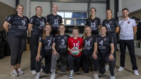 Damen 1 spielen gegen USC &hellip;