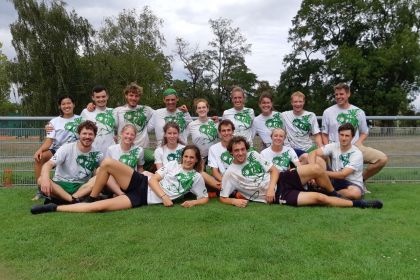 Abstiegskampf in der 1. Liga (DM Mixed Outdoor) …