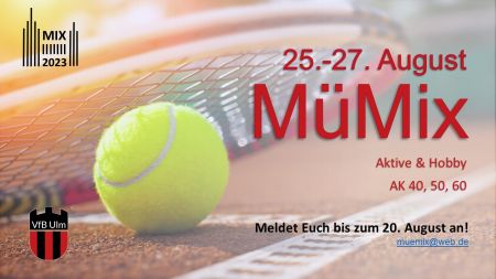 Jubiläum: 35. Münster Mixed Turnier …
