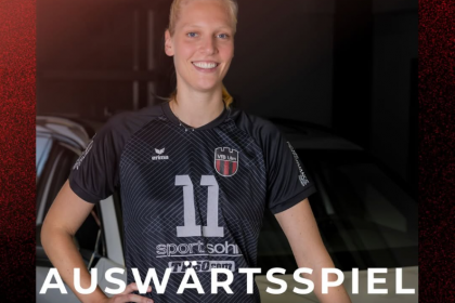 Die Damen 1 spielen gegen TSV Auerbach. &hellip;