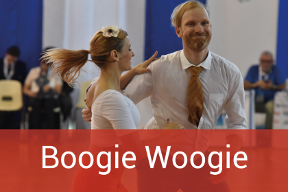 Mit Boogie Woogie ins neue Jahr starten! …