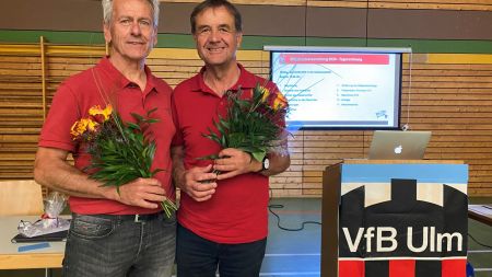 Danke Bertram und Uli! …