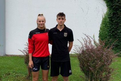 VfB-ler Simon Kohn spielt U-18 EM …