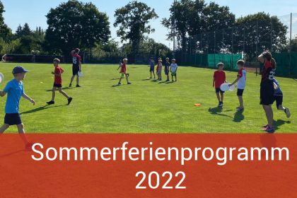 Sommerferien beim VfB Ulm …