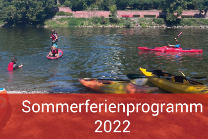Sommerferien 2022 beim VfB Ulm …