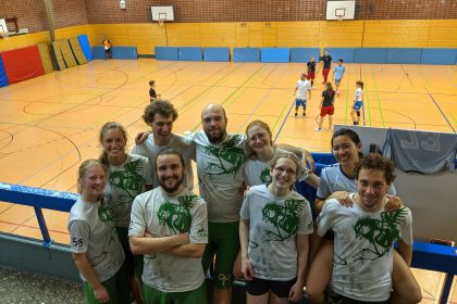IAC19 – Spatzen auf Hüttengaudi …