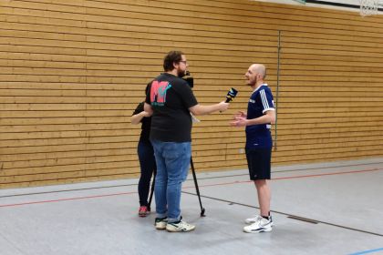 Weiterer TV-Auftritt für Korfball …