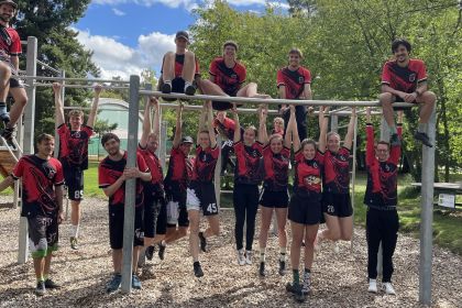 Zweites Mixed-DM-Wochenende der 3. Liga in Karlsruhe …