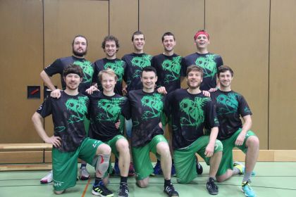 Fairer Spirit bei der Ultimate-DM:ULMtimates wahren Chance auf …