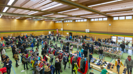 Der große Skibazar am 14. &hellip;