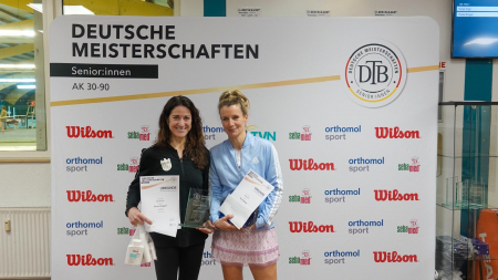 Nic ist Deutsche Meisterin &hellip;