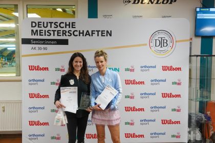 Nic ist Deutsche Meisterin &hellip;