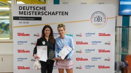 Nic ist Deutsche Meisterin &hellip;