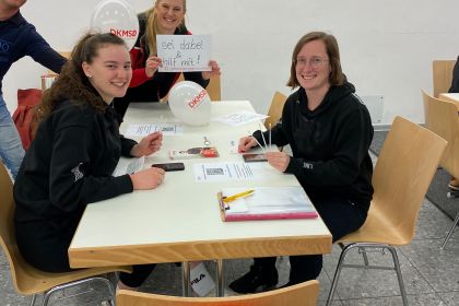 48 Neuregistrierungen bei DKMS-Aktionsspieltag …