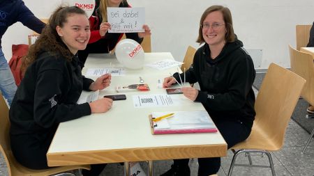 48 Neuregistrierungen bei DKMS-Aktionsspieltag …