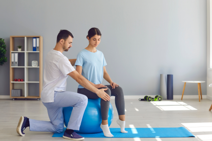 Jetzt ganz neu! Reha-Sport Orthopädie …