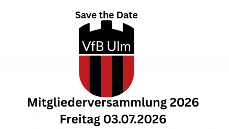 Mitgliederversammlung 2026 Save The Date! &hellip;