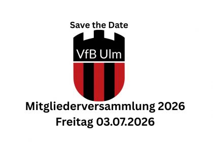 Mitgliederversammlung 2026 Save The Date! &hellip;