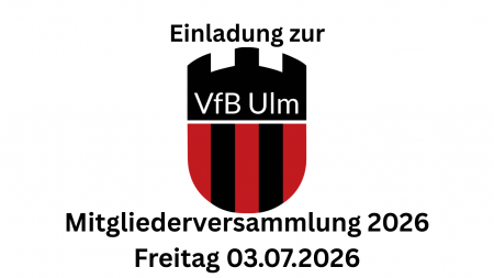 Einladung zur Mitgliederversammlung 2026! &hellip;