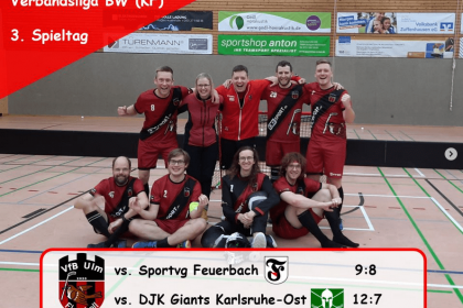 6 Punkte in Stuttgart &hellip;