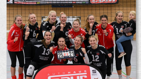 VFB Damen gewinnen das Derby &hellip;