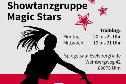 Lust auf Tanzen?  – Neue Tänzer/innen gesucht …