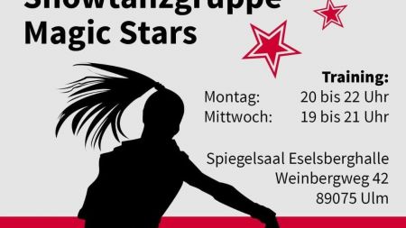 Lust auf Tanzen?  – …