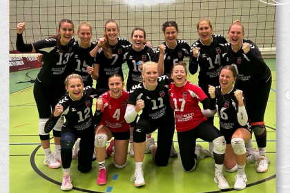 VfB Damen im dritten Ligaspiel ungeschlagen &hellip;