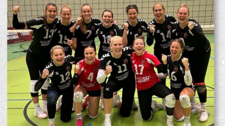 VfB Damen im dritten Ligaspiel &hellip;