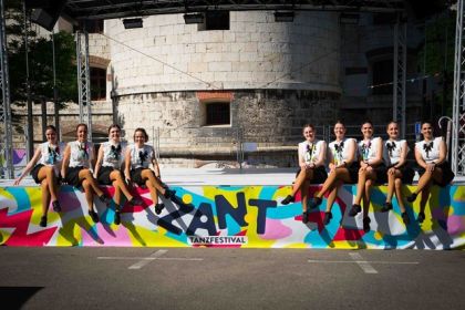 Tanzen trotz 39 Grad – die „Magic Stars“ &hellip;