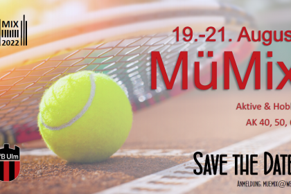 Save the Date: Münster Mix 2022 …