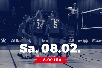 Anpfiff 8.2, 18 Uhr Lixhalle! …