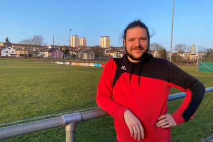 Alexander Waldenmaier nun beim VfB Ulm …