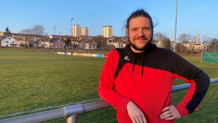 Alexander Waldenmaier nun beim VfB …